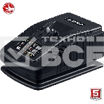 Дрель-шуруповерт Зубр DBS-201-42, 20В, 2 АКБ, Ударная, Кейс, фото4