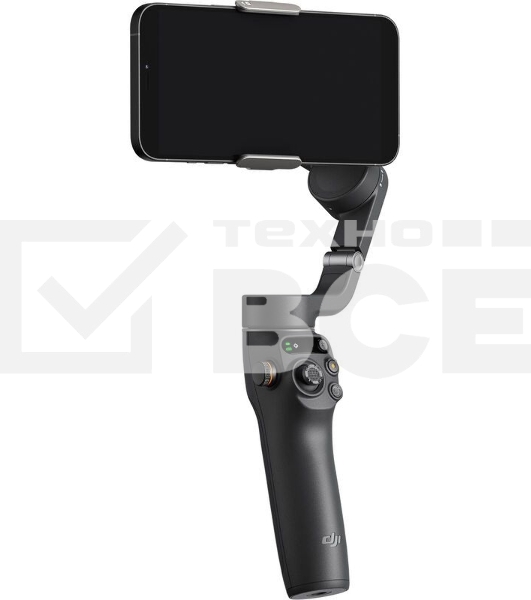 Стедикам Dji Osmo Mobile 6 черный