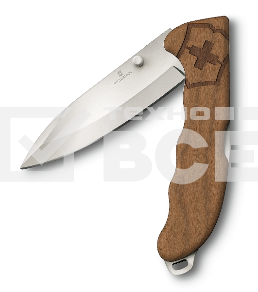 Нож перочинный Victorinox Evoke Wood (0.9415.D630) 136мм 4функц. дерево подар.коробка