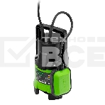 Дренажный насос Сибртех для грязной воды СДН650-35 650 Вт напор 8 м 11000 л/ч, фото9