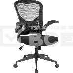 Кресло офисное Defender AKVILON BLACK, фото16