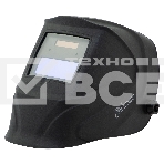 Щиток защитный лицевой (маска сварщика) MTX-100AF, размер см. окна 90х35, DIN 3/11 MTX, фото2