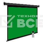 Экран Cactus 200x200см GreenFloorExpert CS-PSGME-200X200 1:1 настенно-потолочный рулонный, фото2