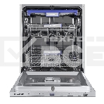 Встраиваемая посудомоечная машина Maunfeld MLP-12PRO, серебристый, 59.8 см, 14 компл., 47 дБ, класс A+++, фото4