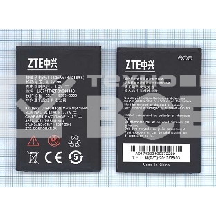 Аккумуляторная батарея Li3711T42P3h644440 для ZTE U793 3.7V 4.25Wh