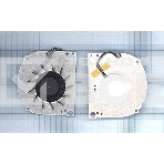 Вентилятор (кулер) для ноутбука Apple Powerbook A1106 G4, фото2
