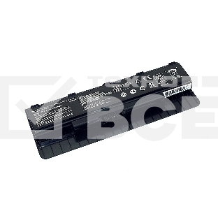 Аккумуляторная батарея Amperin для ноутбука Asus G551 10.8V 4400mAh AI-G551