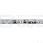 Коммутатор Zyxel GS1350-26HP, 24xGE PoE+, 2xCombo (SFP/RJ-45), бюджет PoE 375 Вт, дальность передачи питания до 250 м, автоперезагрузка PoE-портов, повышенная защита от перенапряжений и электростатических разряд, фото3