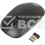 Беспроводной комплект клавиатура + мышь Oklick 230M Black 2.4ГГц Nano Receiver USB, фото8