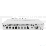 Коммутатор MikroTik CRS309-1G-8S+IN 8 SFP+, dual-core 800MHz CPU, 512MB RAM, POE, RS232 serial port, фото18