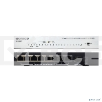 Неуправляемый 9-портовый PoE-коммутатор ORIGO OS1209P/A1A 10/100 Мбит/с, фото5