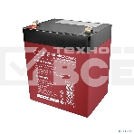 Аккумуляторная VRLA батарея CBR CBT-HR1221W-F2 (12В 5,2А·ч), клеммы F2, фото2