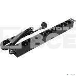 Блок розеток горизонтальный ExeGate ServerPro PDU-19H905 Al-9S-EU3, 19