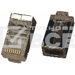 Разъем RJ-45 Rexant (8P8C) под витую пару, FTP, категория 5e, фото10