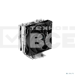 Вентилятор Cooler DEEPCOOL GAMMAXX AG400 серебристый 120мм алюминий 2000rpm 32db 4-pin 220Вт, фото7