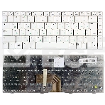 Клавиатура для ноутбука Asus W5 W6 W7 белый, фото2