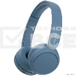 Гарнитура Sony Bluetooth WH-CH520LZ BLUE, фото7