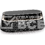 Портативная колонка BBK BTA1212 черный 10W 2.0 BT 10м 1800mAh, фото3