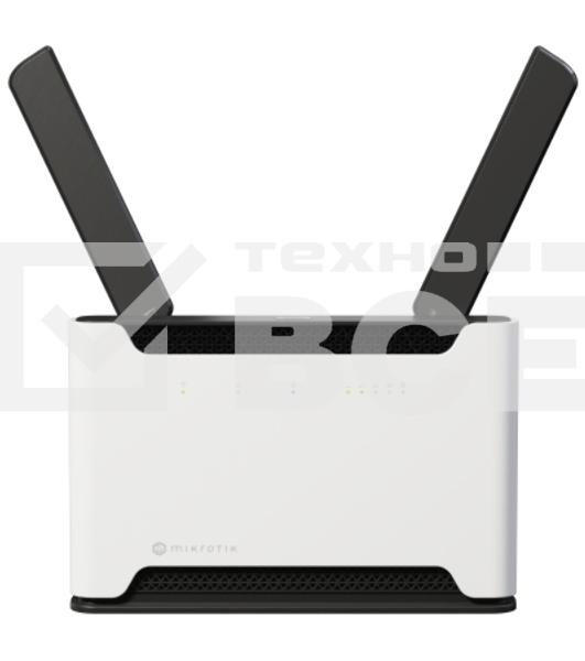 Маршрутизатор Mikrotik S53UG+5HaxD2HaxD-TC&FG621-EA Wi-Fi6 Gigabit Wireless Router with Band 28 Support and a built-in LTE cat. 6 modem