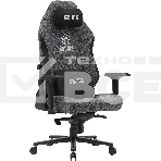 Кресло компьютерное Cactus CS-CHR-MAG-GY серый/черный, фото12