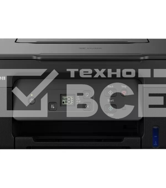 МФУ струйный Canon PIXMA G2470 (5804C009), A4, цветное, печ. 11 стр/мин (ч/б) 6 стр/мин (цвет), 4800x1200 dpi (печать) 600 x 1200 dpi (скан.), USB