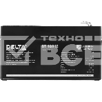 Батарея Delta DT 12012 (12V, 1.2Ah), фото10