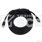 Кабель Telecom HDMI 19M/M 1.4V+3D , 15м 2 фильтра, фото11
