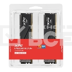 Оперативная память XPG Lancer Blade Black, DDR5, 32GB (2x16GB), 6000MHz, CL34, DIMM, с радиатором, черный, фото4