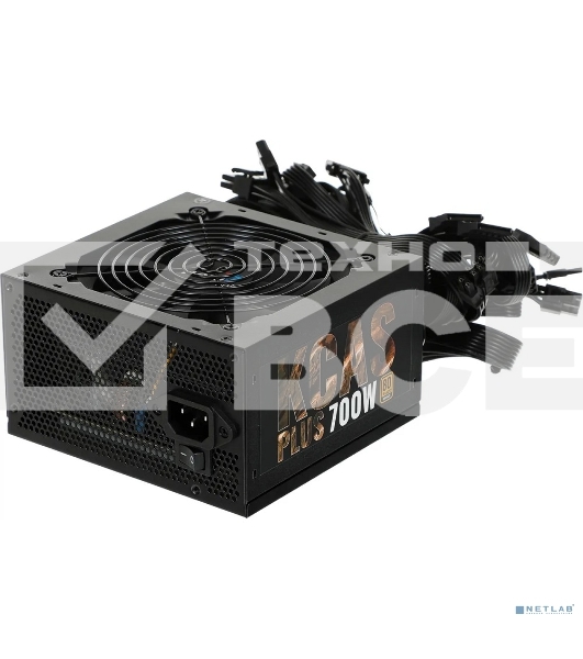 Блок питания Aerocool / Formula AC KCAS PLUS 700, 700Вт, 80 PLUS Bronze, 120мм черный (аналог Aerocool KCAS PLUS 700W)