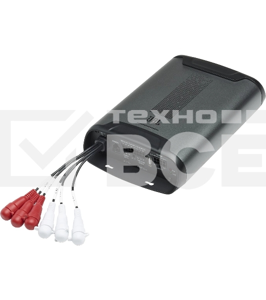 Усилитель автомобильный JBL DSP4086 восьмиканальный