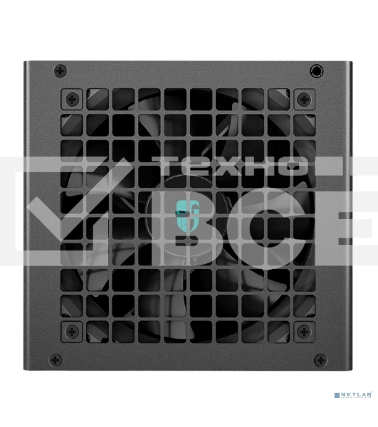 Блок питания Deepcool GAMERSTORM PF600X (ATX 2.52, 600W, PWM 120мм fan, Active PFC+DC to DC, 80 PLUS BRONZE) RET