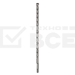 Бур по бетону Kranz 16x400x340 мм, SDS PLUS, фото 1