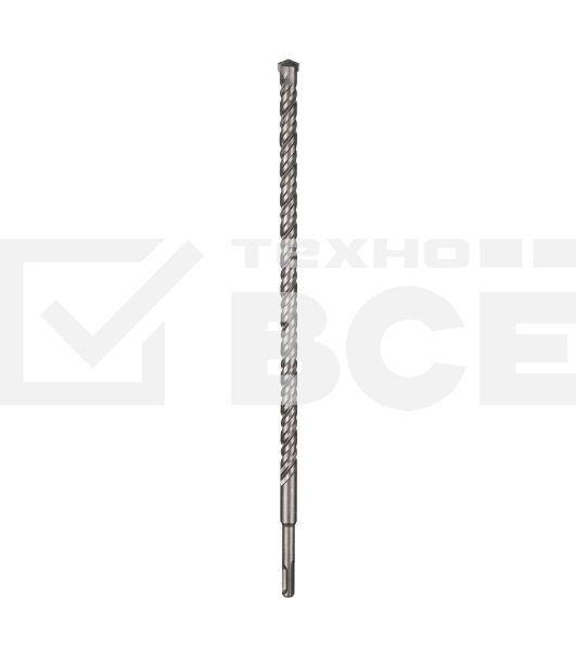 Бур по бетону Kranz 16x400x340 мм, SDS PLUS