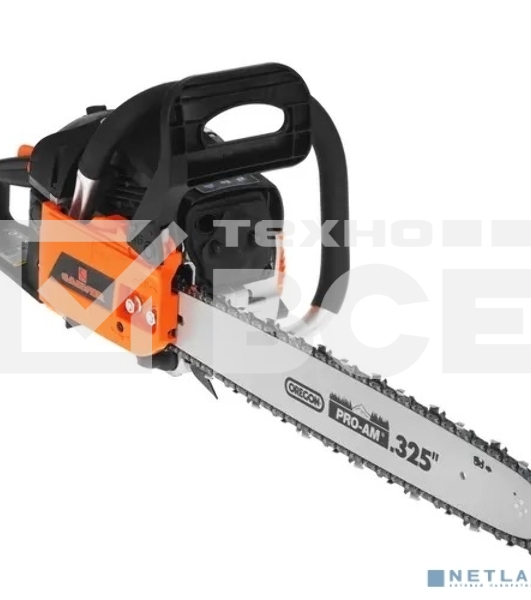 Бензопила Carver RSG 252Х 2200Вт 2.9л.с. дл.шины:18' (45см) (01.004.00055)