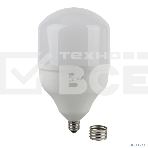 Лампа светодиодная ЭРА STD LED POWER T140-65W-6500-E27/E40, фото4
