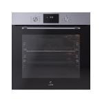 Духовой шкаф электрический LEX EDP 680 IX MAX, встраиваемый, нержавеющая сталь, фото6