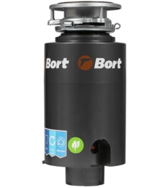 Измельчитель пищевых отходов Bort TITAN 4000 Plus (91275776)
