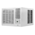 Кондиционер оконный Ballu BWC-07 AC 7000 BTU, 20 м², 49 дБ, охлаждение, осушение, белый, фото8