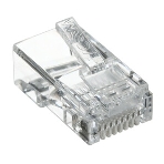 Коннектор VCOM RJ-45 для FTP кабеля 5 кат. экранированный, 100 шт,, фото5