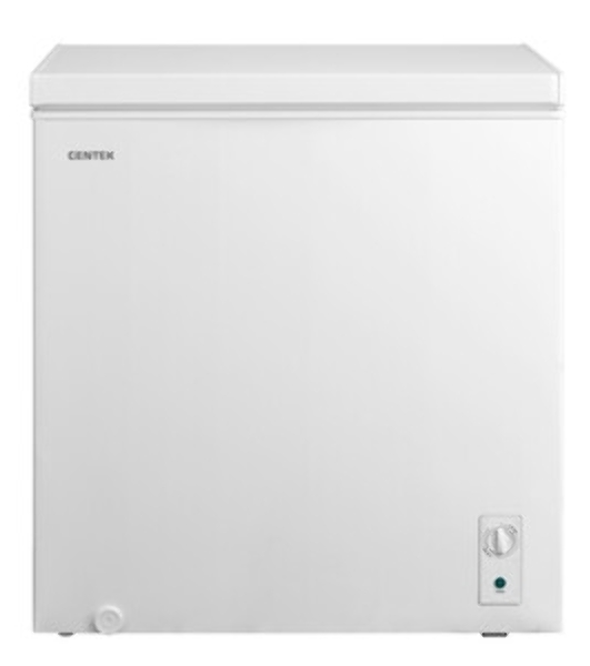 Морозильный ларь Centek CT-4003, белый, 198 л