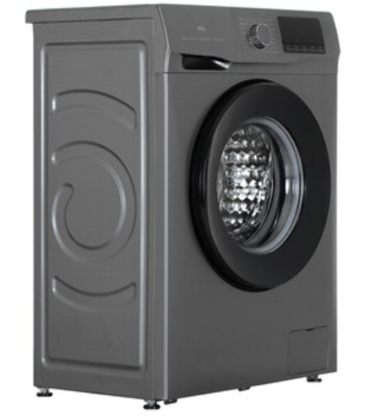 Стиральная машина TCL TWOF-606W10S1 серый, загрузка фронтальная 6 кг, 1000 об/мин, класс A+++