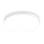 Потолочный светодиодный светильник Ambrella light FZ1202 WH белый IP54 27W 5000K D370*60 (без ПДУ), фото5