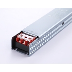 GS8830 блок питания 24V 400W 16.7A IP20 185-260V 235*35*22, фото3