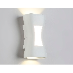 Светильник Ambrella light ST4527 WH белый LED 4200K/3000K 6W IP54 150*80*55, фото4