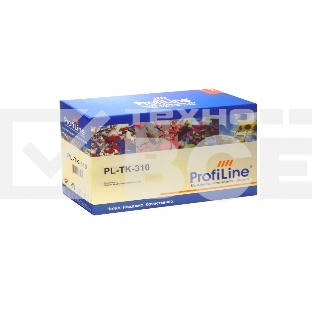 Картридж лазерный PL-TK-310 для принтеров Kyocera Mita FS 4000DN/2000D/3900DN 12000 копий ProfiLine