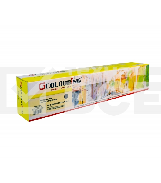 Картридж лазерный Colouring CG-C-EXV14/C-EXV5/GPR-18 черный (18830 стр.) для принтеров Canon IR1610F/2000/2010F/2016/2016i/2018/2018i/2020/2020i/2022/2022i/2025i/2030i/2318
