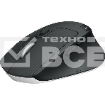 Мышь беспроводная Logitech M720 Triathlon черный, 1000 dpi, радиоканал, Bluetooth, USB, кнопки - 8, фото 1