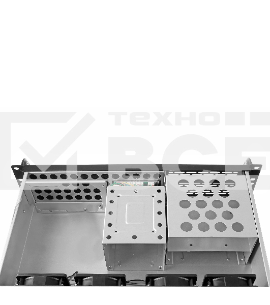 Серверный корпус Exegate Pro 2U2098L RM 19