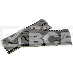 Оперативная память Patriot Viper Steel, DDR4, 16GB (2x8 GB), 3200 MHz, CL16, радиатор, чёрный, фото2
