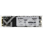 Накопитель SSD ExeGate Next A2000TS480, 480Gb, M.2 2280, SATA III, R/W 563/497, фото 1
